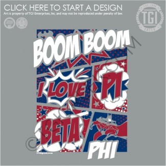 Pi Beta Phi-UL Spring Bid Day