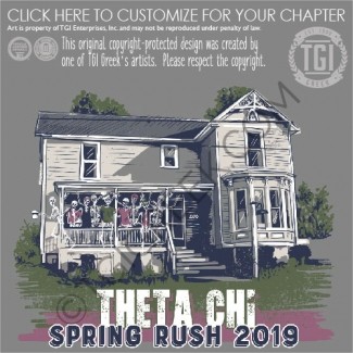 Theta Chi – LONG Spring Rush