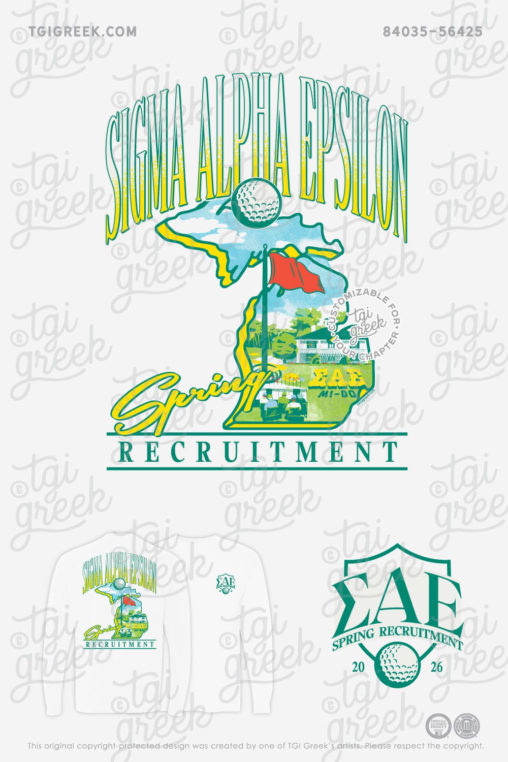 Sigma Alpha Epsilon – CMU Spring Rush