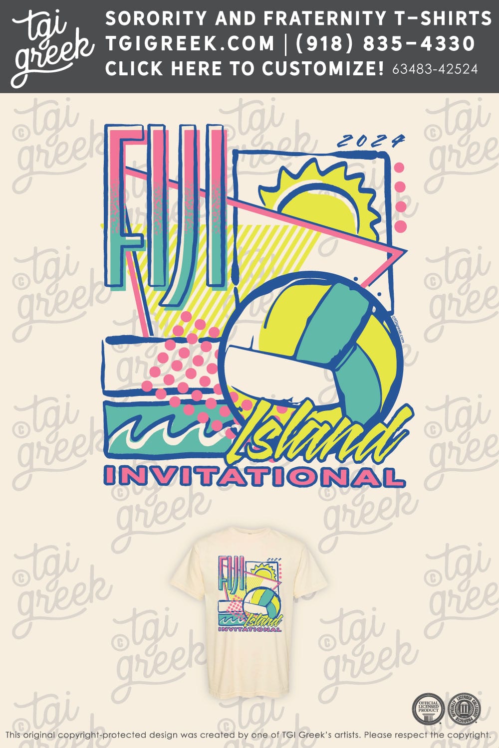 FIJI – LSU Philanthropy