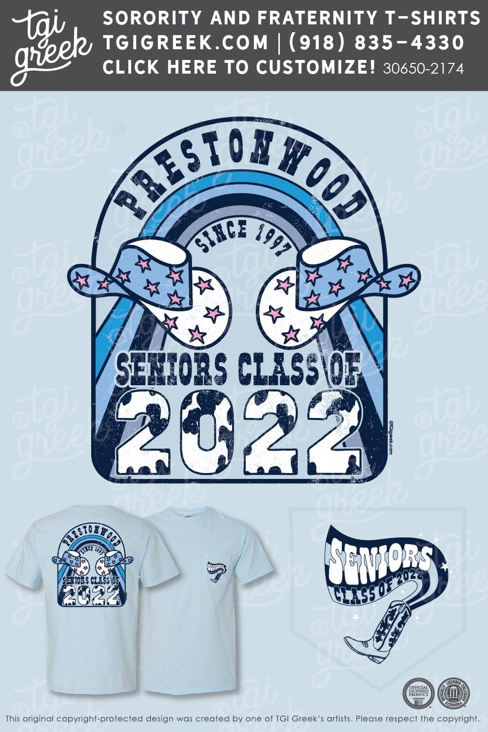 Prestonwood – Seniors