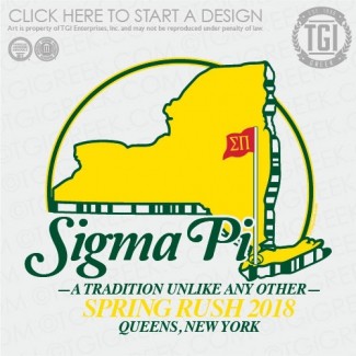 Sigma Pi-SJU Spring Rush