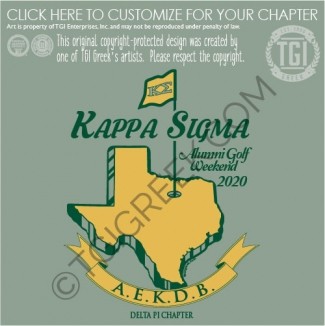 Kappa Sigma – SMU Alumni Golf Weekend
