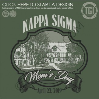 TGI-KS Moms Day House