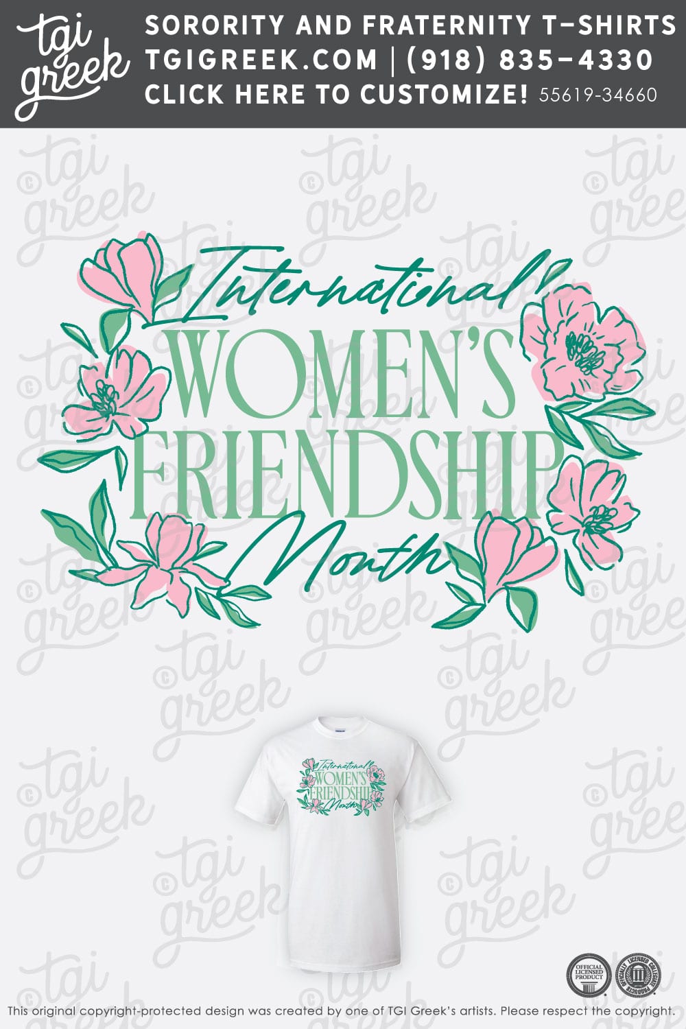 Kappa Delta – UNU International Womens Friendship Month