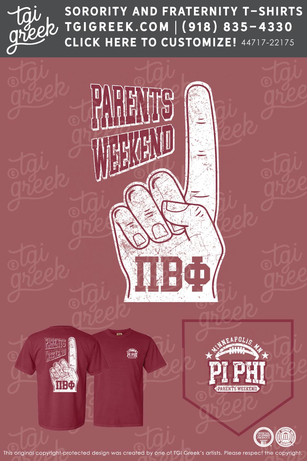 Pi Beta Phi – MINN Parents Weekend