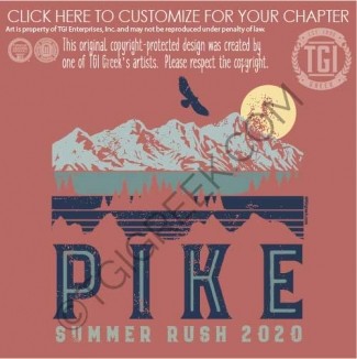 Pi Kappa Alpha – Summer Rush
