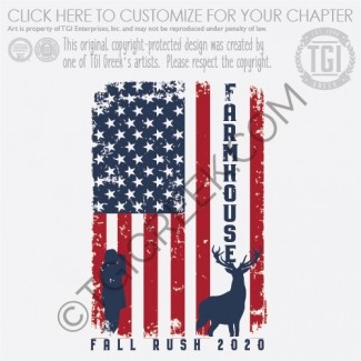 FarmHouse – Fall Rush