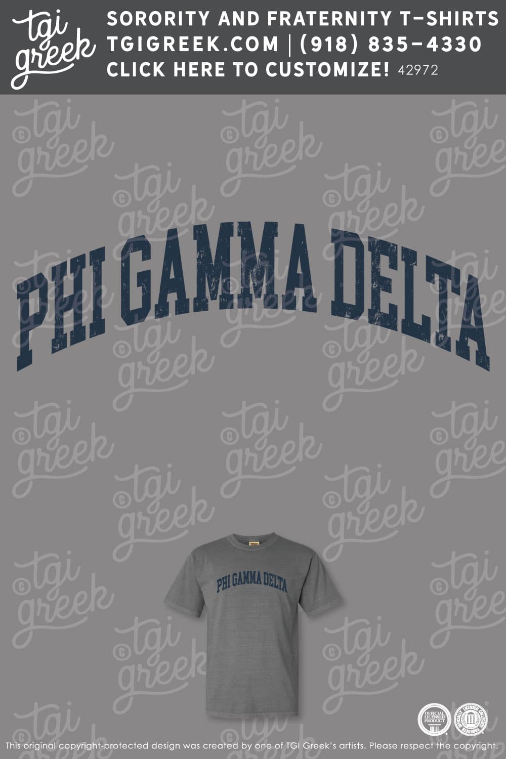Phi Gamma Delta – OSU Fall PR