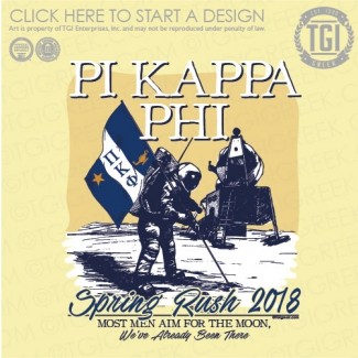 Pi Kappa Phi-UNT Spring Rush