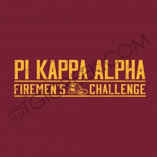 Pi Kappa Alpha-KU Firemen's Challenge