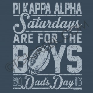Pi Kappa Alpha-TU Dad's Day