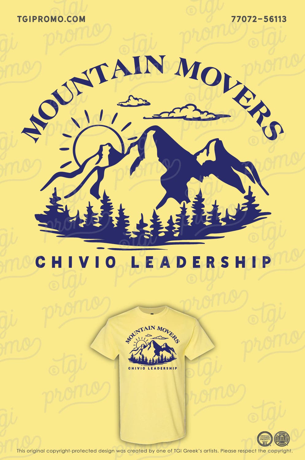 Chivio Leadership – Mountain Movers