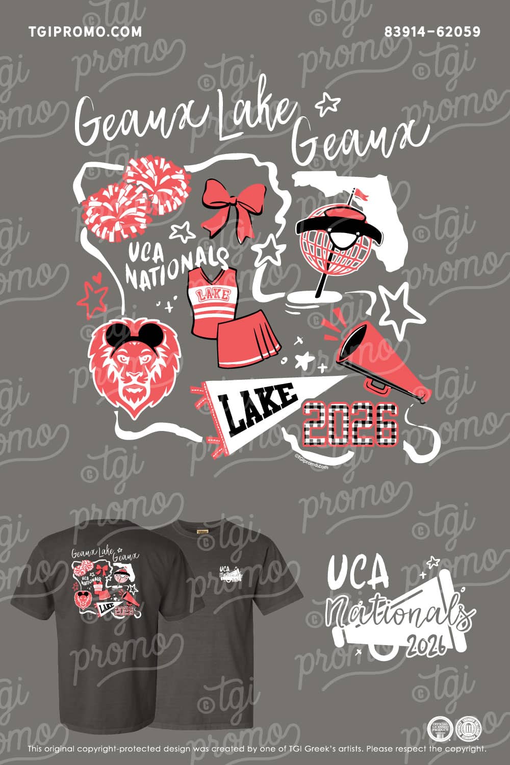 Ascension Public Schools – UCA Nationals 2026