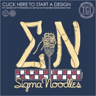Sigma Nu-UND Sigma Noodles