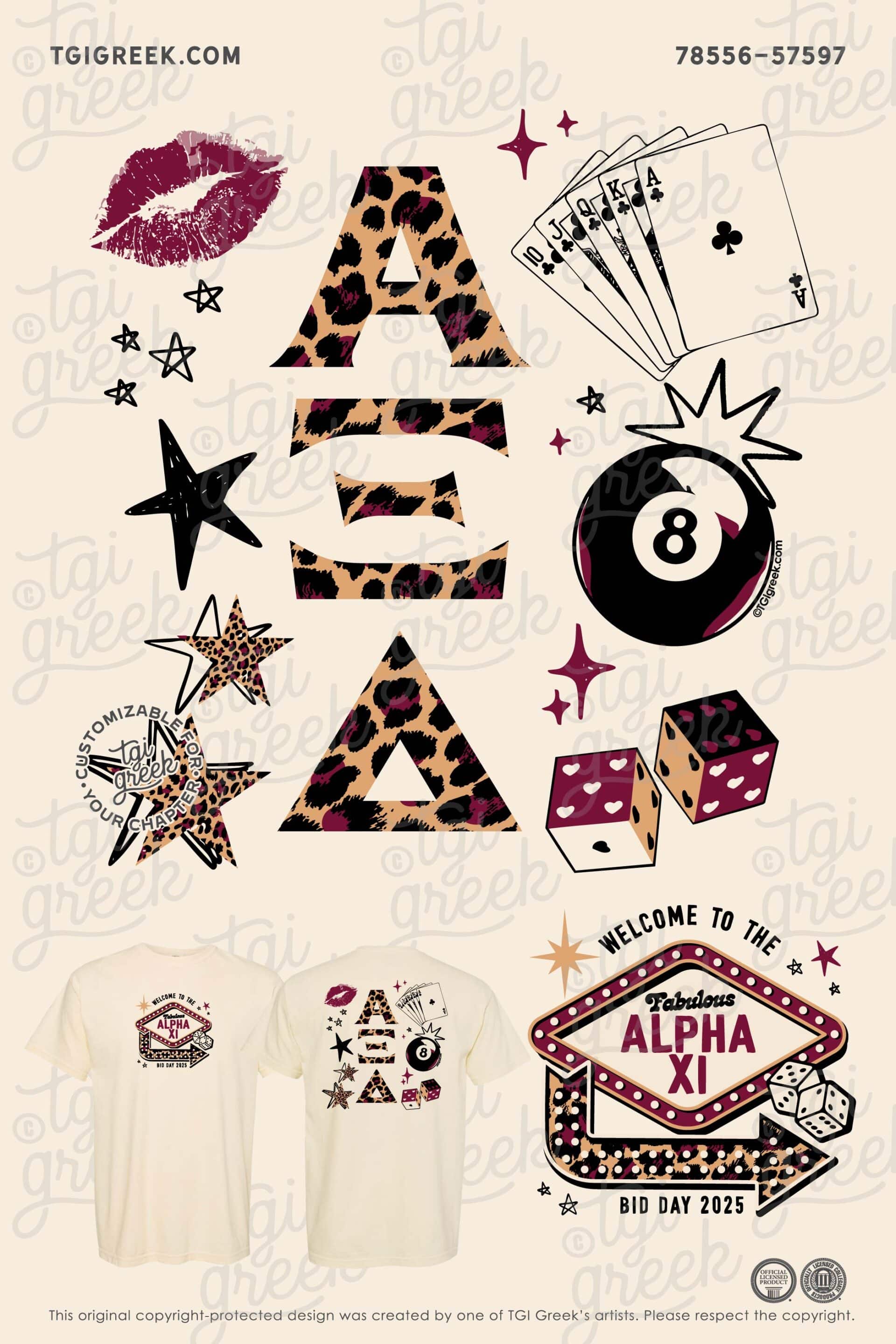 Alpha Xi Delta – SDSU Bid Day
