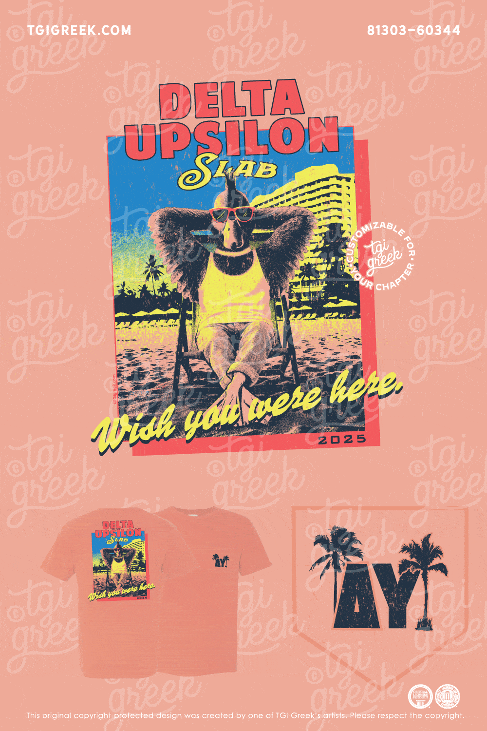 Delta Upsilon – KSU Date Party