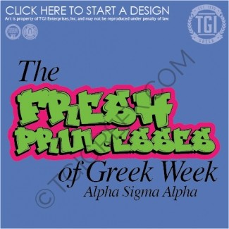 Alpha Sigma Alpha-RCNJ Greek Week