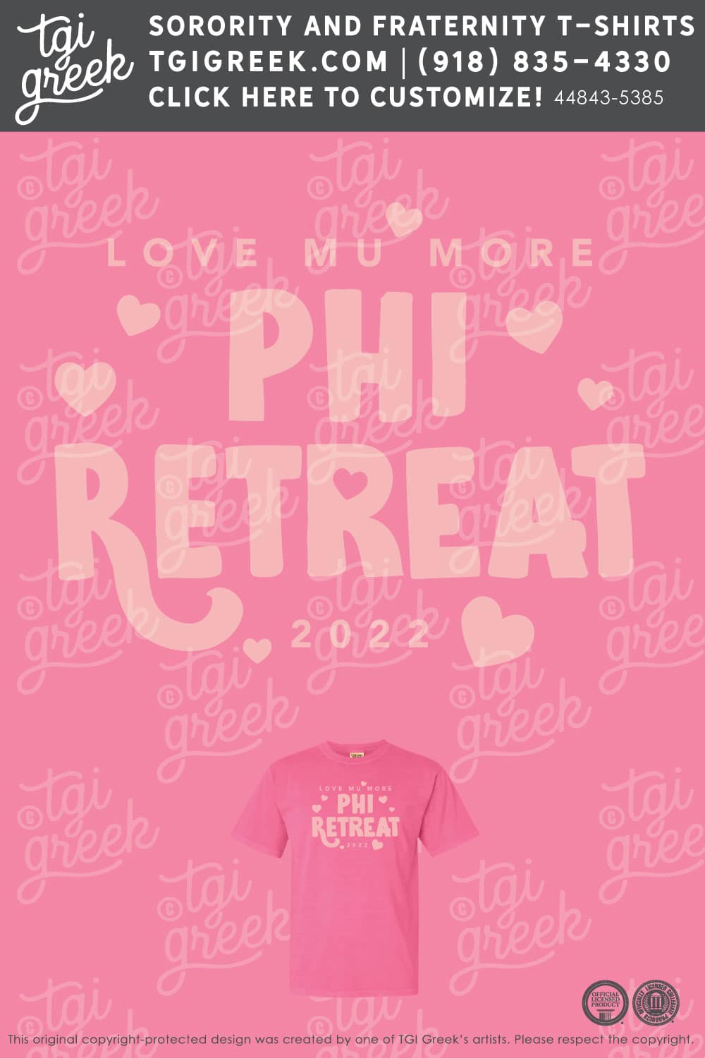 Phi Mu – BOISE Phi Retreat