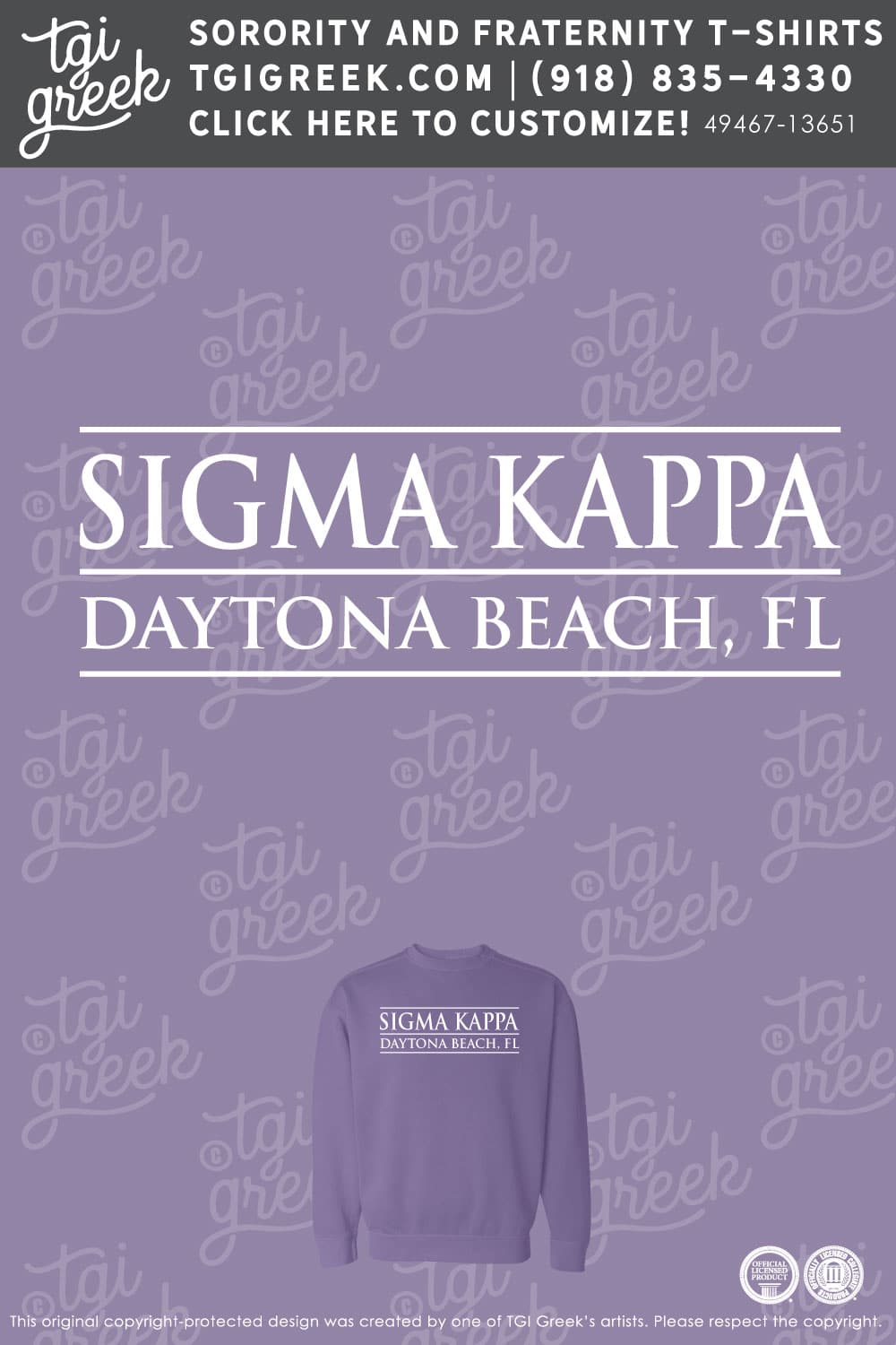 Sigma Kappa – ERAU Spring