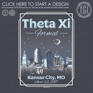 Theta Xi-KSU Formal