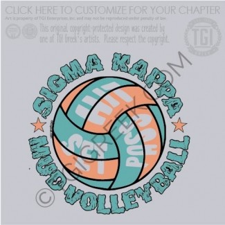 Sigma Kappa-UCO philanthropy Event