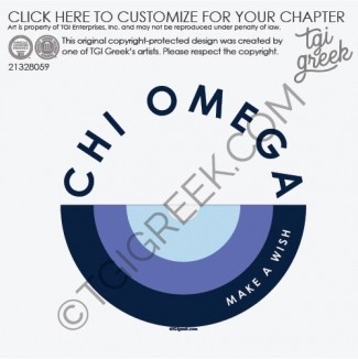 Chi Omega – UIL Recruitment Philanthropy