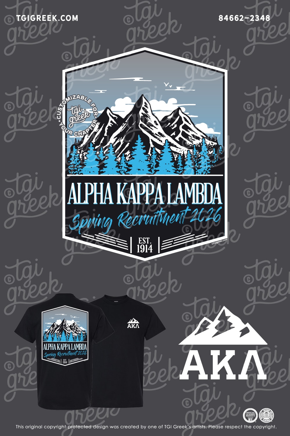 Alpha Kappa Lambda – ODU Spring Rush