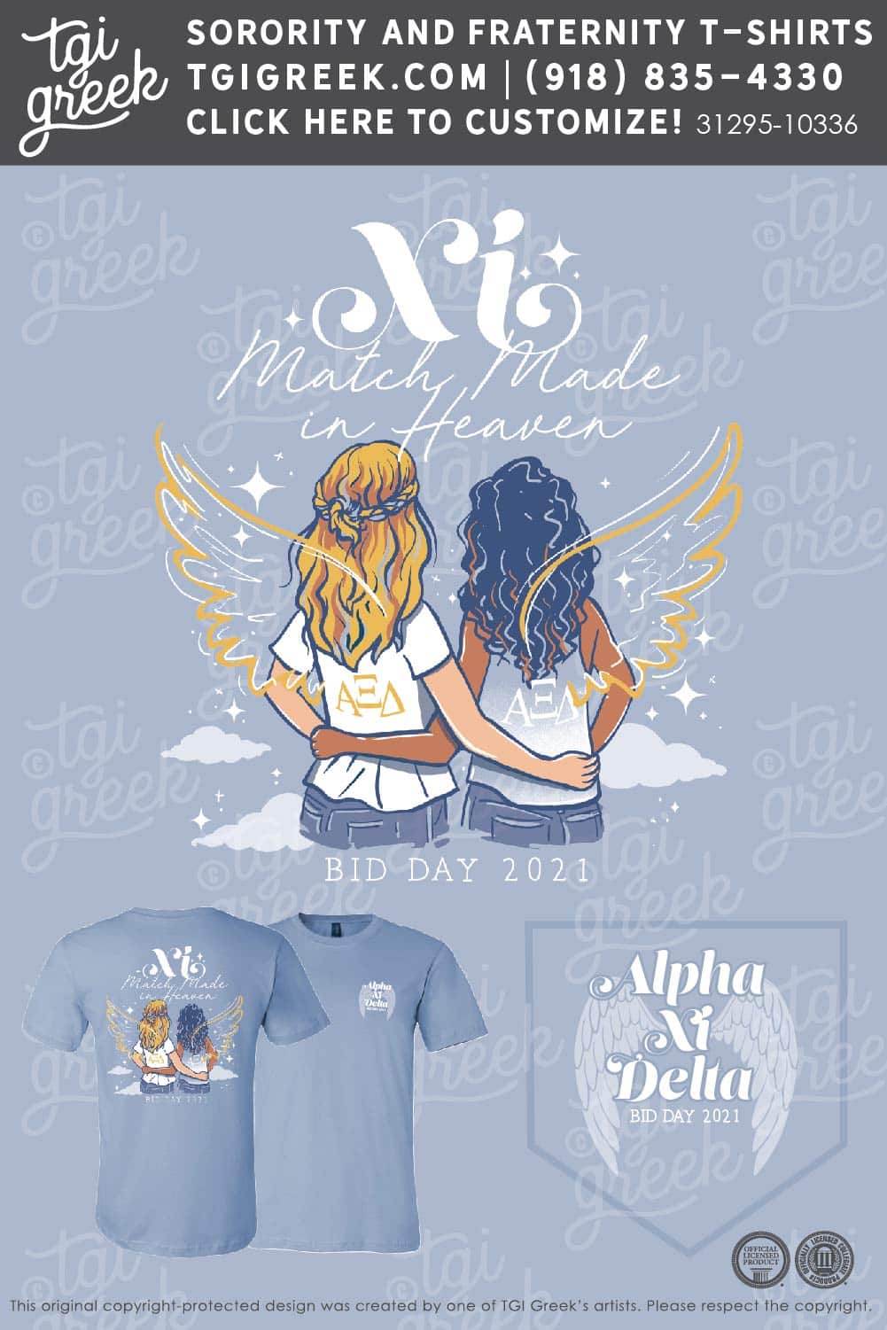 Alpha Xi Delta – ERAU Bid Day