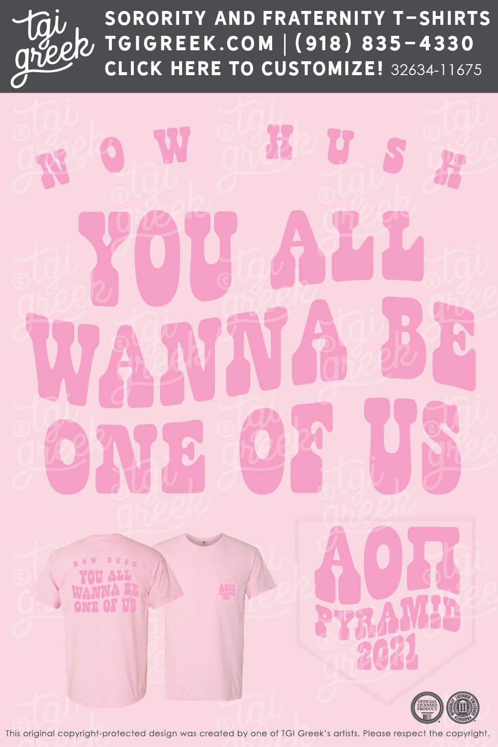 Alpha Omicron Pi – TENNM Pyramid