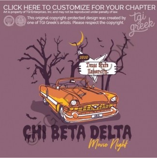 Chi Beta Delta – TSU Date Party
