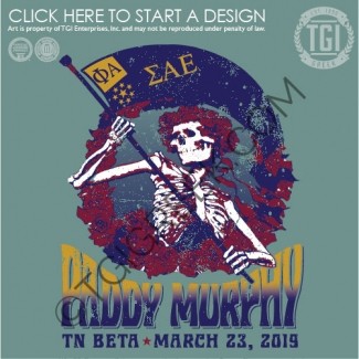 Sigma Alpha Epsilon-MTSU Paddy Murphy