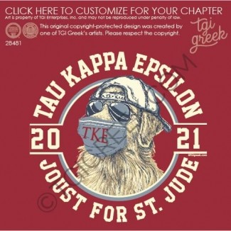 TAU Kappa Epsilon – UCF Joust for Jude