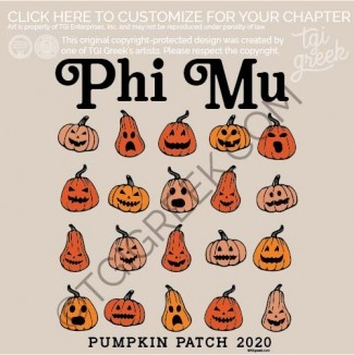 Phi Mu – TSU sisterhood