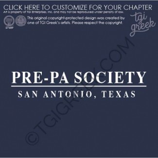 UTSA – Pre Physician Society PR