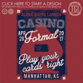 Alpha Kappa Lambda-KSU Formal