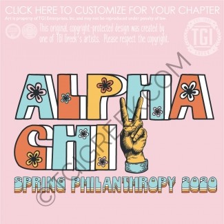 Alpha Chi Omega – OU Spring Philanthropy
