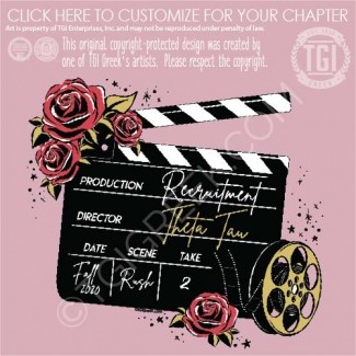 Theta Tau – Fall Rush