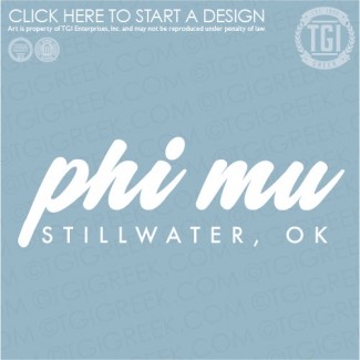 Phi Mu-OSU PR