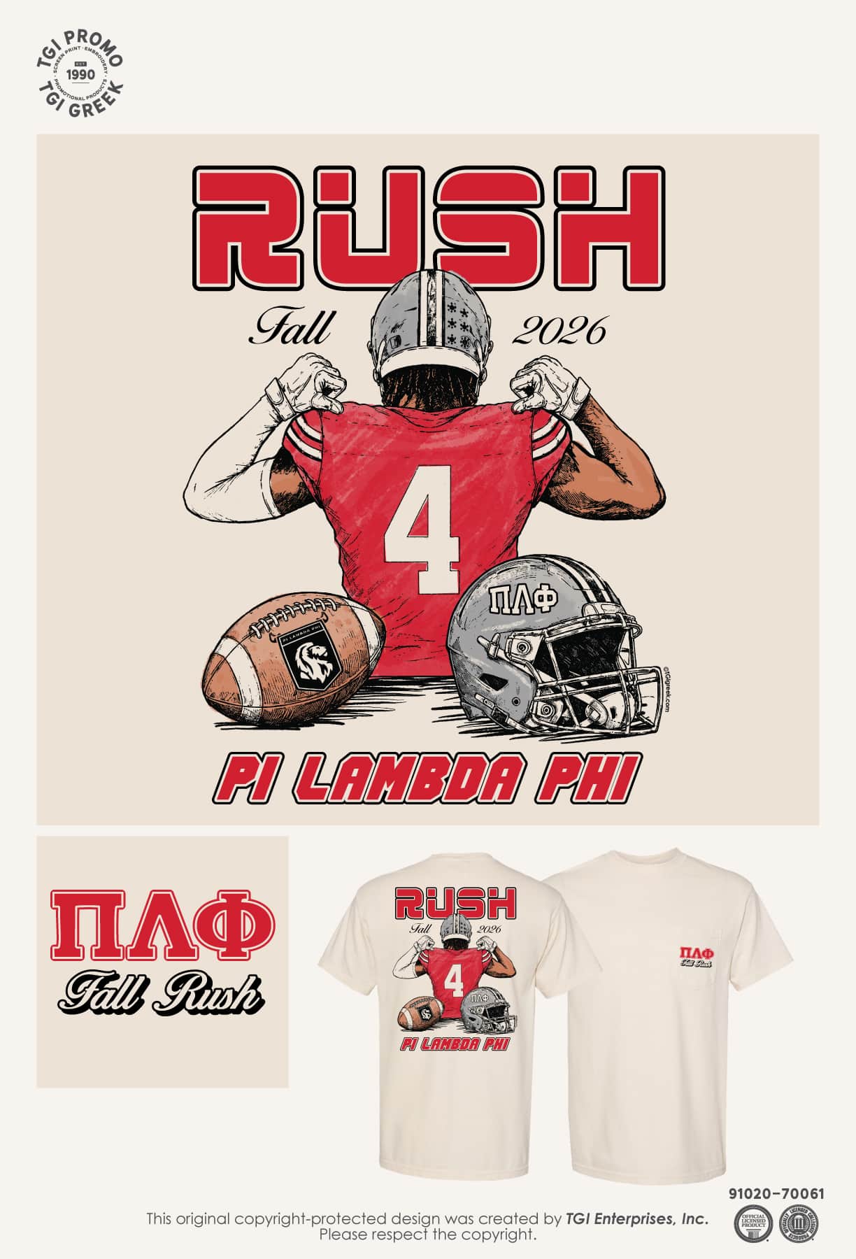 Pi Lambda Phi – OHSU Fall Rush