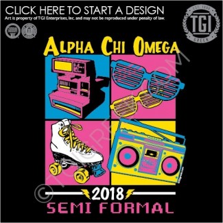 Alpha Chi Omega-BU Semi Formal