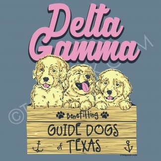 Delta Gamma-UNT Doggy Treats