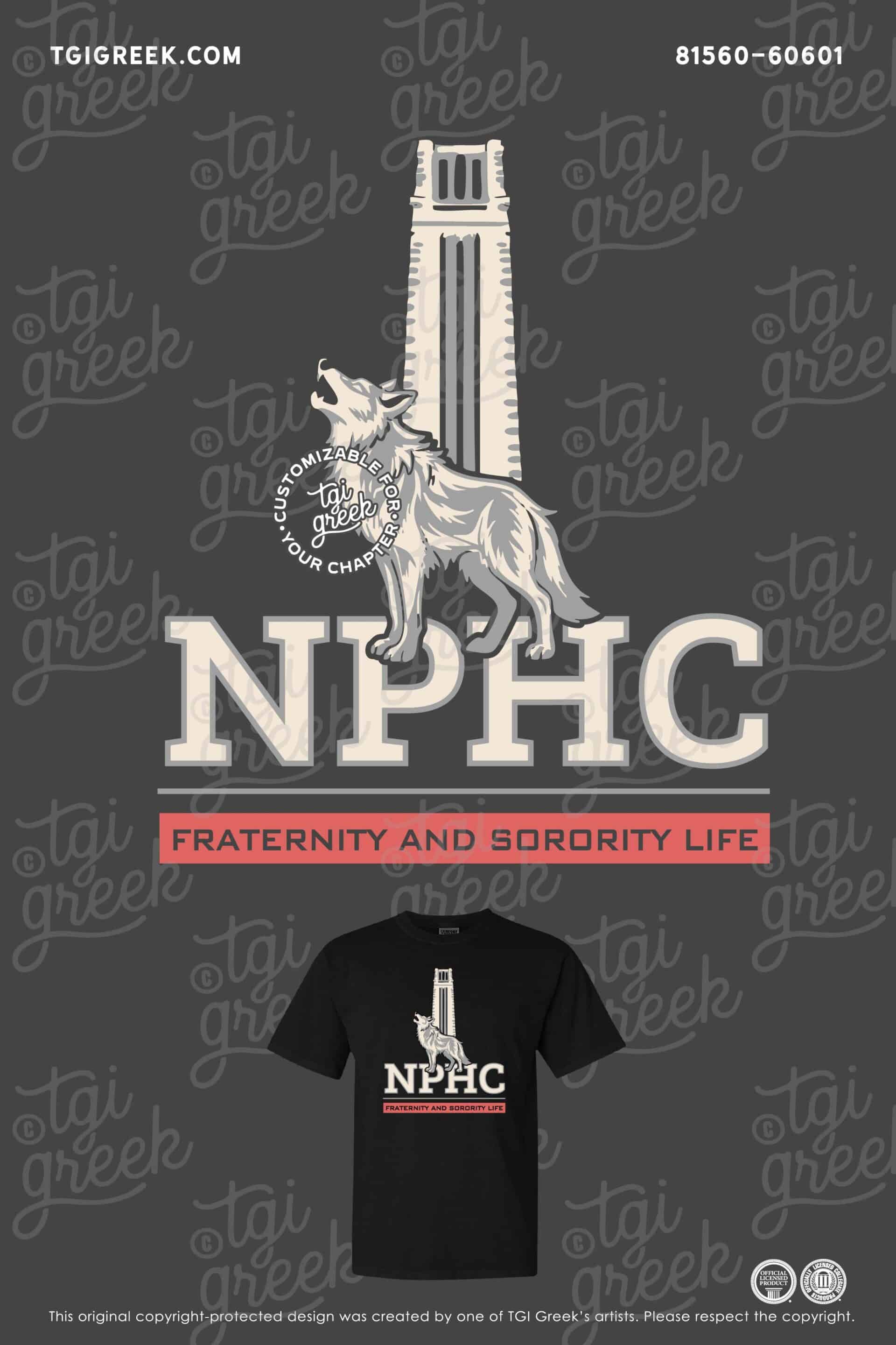 North Carolina State University – NPHC