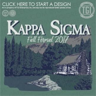 Kappa Sigma-CSM Fall Formal