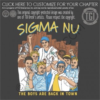 Sigma Nu – ODU Spring Rush