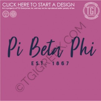 TGI-Pi Beta Phi script PR