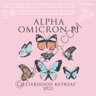 Alpha Omicron Pi – BING Sisterhood Retreat