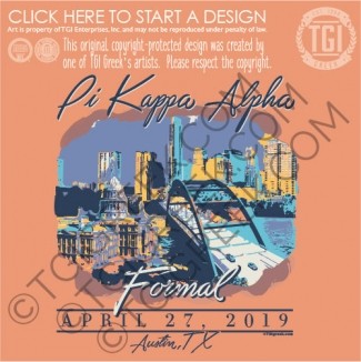 Pi Kappa Alpha-OSU Formal