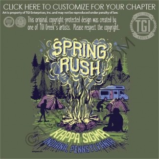 Kappa Sigma – Spring Rush