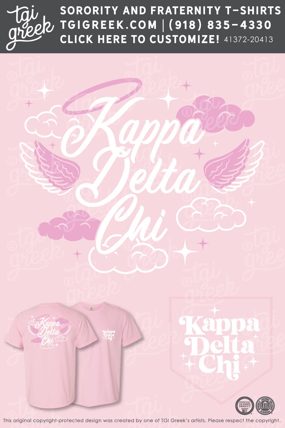 Kappa Delta Chi – UNLV Fall Recruitment